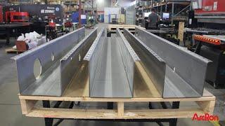 ArcRon Fabrication Capabilities