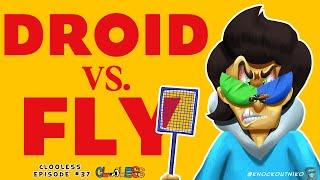 Clooless Animated 37 - Droid vs Fly