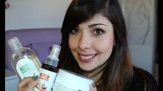 HAUL Tally Weijl + Prodotti CAPELLI BIO