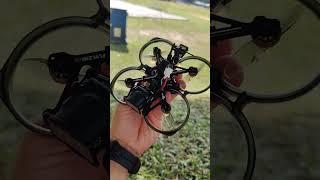 Flywoo Flylens 85 with Flywoo UV filter 