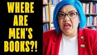 Viral Video Shows Feminists DOMINATE Bookstores With ZERO Men's Fantasy Or Sci-fi