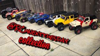 RCunexttuesday's RC collection