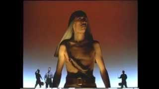 Laibach - Geburt einer Nation (Opus Dei) Official Video, 1987