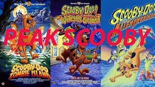 When Scooby-Doo Was at Its Peak