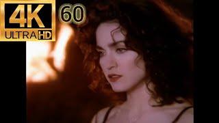 Madonna - Like A Prayer (Official Music Video) 4K-60FPS AI UPSCALED