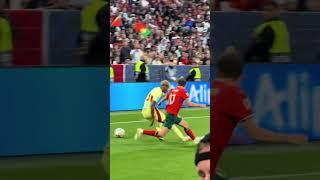 ⭐️Lamine Yamal VS Portugal. #youtubeshorts #football #foryou #soccer #ytshorts #funny #fyp #fun