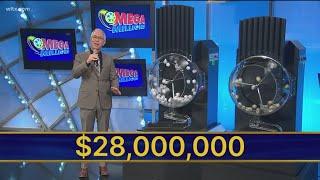 Mega Millions: January 24, 2025