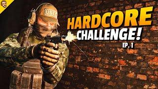 Wilder Start der Tarkov Hardcore Challenge! [S4 EP1]