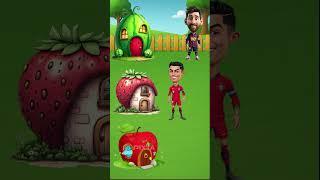  Who Stole Ronaldo’s Apple House #ronaldo​ #football​ #cr7​ #trending 61