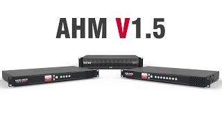 AHM V1.5