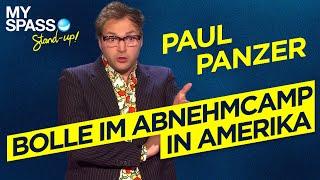 Bolle im Abnehmcamp in Amerika | Paul Panzer - Cindy & die jungen Wilden