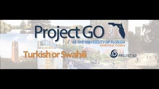 Project GO at UF