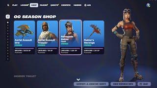 INSTANTLY UNLOCK Renegade Raider & Aerial Assault Trooper! (OG Shop)