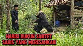 QULHU GENI NGERI KI ISMOYO BUKTIKAN ILMU HITAM DARI GUNUNG SANTET‼️