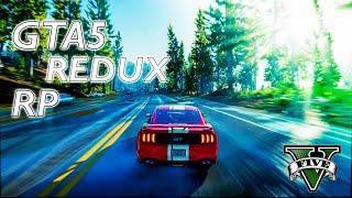 REDUX для GTA5 RP