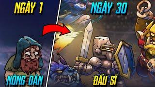 365 ngày phát triển BANG HỘI ĐẤU SĨ HÙNG MẠNH NHẤT! (Gladiator Guild Manager #1)