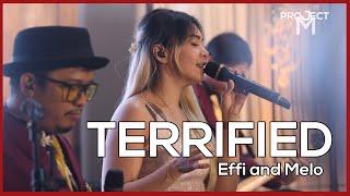 Terrified - Katharine McPhee & Zachary Levi (Project M Cover)