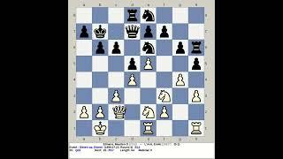 Etmans, Maarten D vs L'Ami, Erwin | Dieren Chess Open 1999, Netherlands