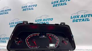 Комбинация приборов ВАЗ/LADA m performance от LUXAUTODETAIL