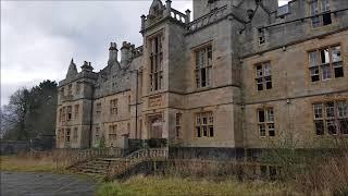 Exploring Crazy Abandoned Mental Asylum