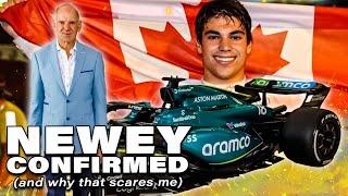 Lance Stroll's fate SCARES me