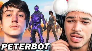 The #1 Fortnite Player Teams Up with the Worst Player Ever!