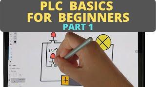 PLC Basics for Beginners  - [Part 1]