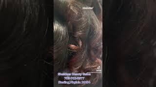 Sheldeez Beauty Salon 703-742-8977 Watch this! ️