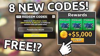 Tower Defense Simulator JANUARY CODES *UPDATE!* ALL NEW ROBLOX Tower Defense Simulator CODES!