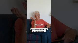 Granny’s WILD request 