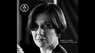 Actor Zone Studio - Dire il testo, monologhi e delivery - Masterclass con G. Cantalini