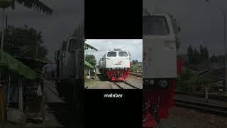 akibat" plh di indonesia pt 2 #viral #keretaapi #kai #railfans