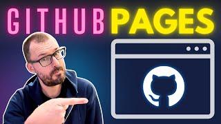 How to Use GitHub Pages: 2024 Beginner's Guide