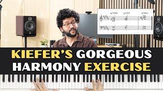 Unveiling Kiefer's Stunning New Harmony Exercise | Full Episode August 17th!