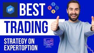 Best Trading Strategy On ExpertOption | RSI INDICATOR |