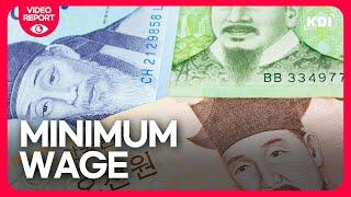 Employment Effect of Minimum Wage Increase