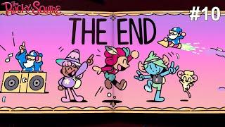 The Plucky Squire - FINAL BATTLE - END | No Commentary