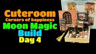 Cuteroom Corners of Happiness: Moon Magic: Day 4