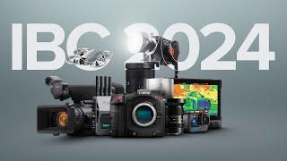 All The New Cine & Video Tech From IBC 2024!!