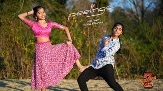 PEELINGS | Dance Cover | Nainika & Thanaya