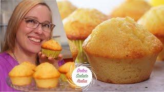 Moist Lemon Muffins  without Butter