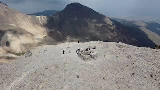 IT in Villages on Aragats Southern Peak 3887m, 28 Aug 2023