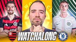Flamengo 3-1 Chelsea FIFA Club World Cup LIVE WATCHALONG
