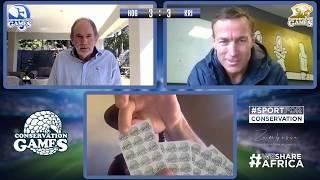 Match 1 highlights Vince Hogg vs Corné Krige