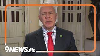 Why is Ken Buck leaving Congress?