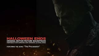 John Carpenter, Cody Carpenter and Daniel Davies - The Procession (Official Audio) Halloween Ends