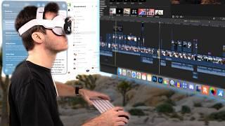 Apple Vision Pro - Real Day in the Life Review!