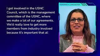 Why I Got Involved with the Work of the USNC - Veronica Lancaster