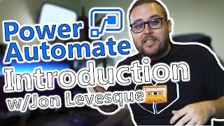 Microsoft Power Automate Introduction