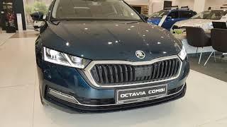 New ŠKODA Octavia Combi IV